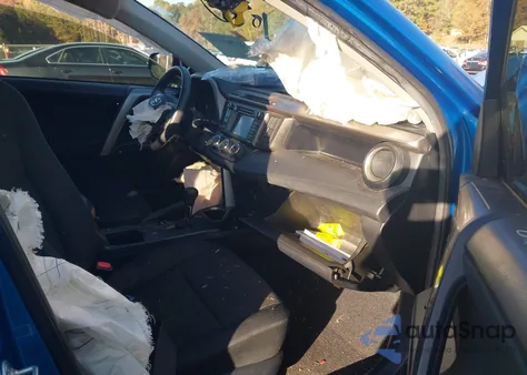 2017 Toyota Rav4 Le from USA, damaged, VIN JTMZFREV6HJ149811